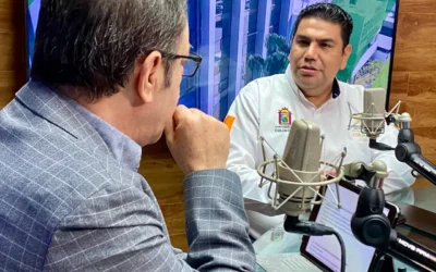 Llama PCM a la población a estar atentos a las fuertes lluvias que dejará la Tormenta Tropical 12E