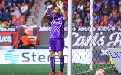 La despedida triunfal de Jesús Corona: el fin de una era bajo los tres postes