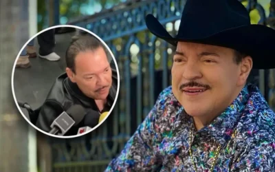 ¡Julio Preciado reaparece y enciende las alarmas!