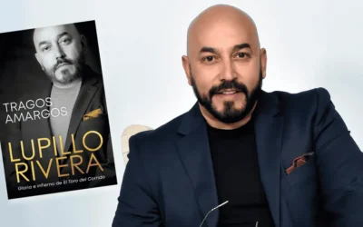 Lupillo Rivera y su desgarrador relato sobre Jenni y Belinda en su libro «Tragos amargos»