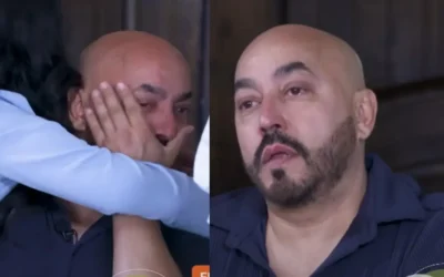 Lupillo Rivera rompe en llanto al revelar su dolorosa enfermedad: «No escucho nada»