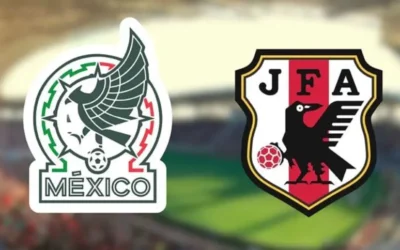 México empata sin goles ante Japón en un duelo ríspido y de alta tensión