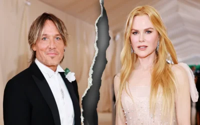 Nicole Kidman y Keith Urban ponen fin a su matrimonio tras 19 años