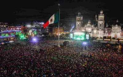 La Arrolladora Banda El Limón encabezará el Grito de Independencia histórico de Claudia Sheinbaum en el Zócalo