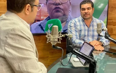 Aprobación del 70 por ciento en encuestas, refleja que la Presidenta sí le ha cumplido a la población: Rodolfo Valenzuela