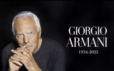 Muere Giorgio Armani, el “Rey de la Moda” que revolucionó la elegancia italiana