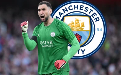 Bomba en Europa: Donnarumma llega al Manchester City y Ederson se despide