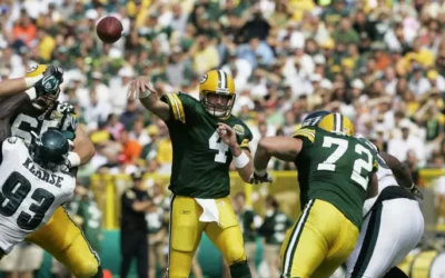 Green Bay Packers sorprenden