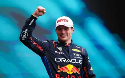 Verstappen imparable, McLaren se hunde