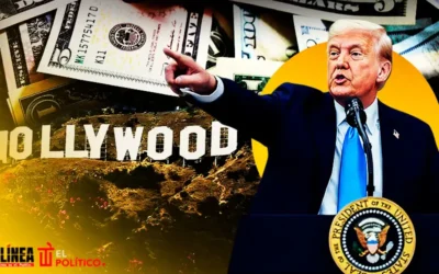 Trump amenaza con arancel de 100 % a películas extranjeras