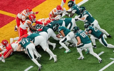 El polémico Tush Push: ¿arma letal o jugada injusta en la NFL?