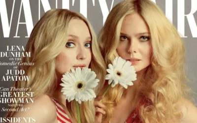 Dakota y Elle Fanning: hermanas, actrices y ahora coprotagonistas de The Nightingale
