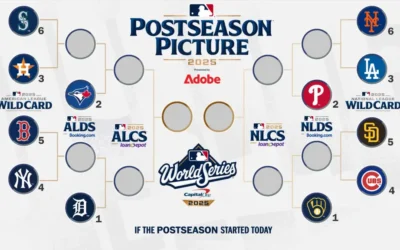 La MLB en su punto de cierre