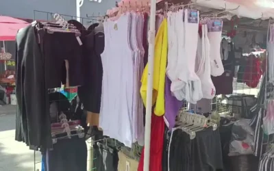 Vendedores ambulantes de Culiacán reportan crisis económica y migración por ola de violencia