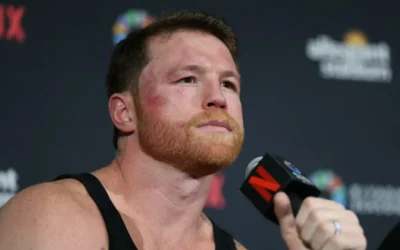 El Canelo cae, pero nace una nueva estrella: Marco Verde enciende al boxeo mexicano