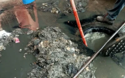 Las toallitas húmedas siguen causando taponamientos en el drenaje: JUMAPAM