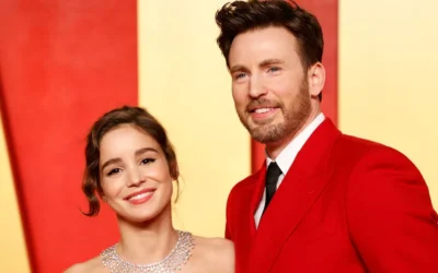 ¡El Capitán América ya es papá! Chris Evans y Alba Baptista dan la bienvenida a su primer bebé