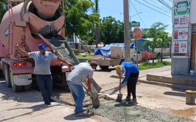JUMAPAM inicia la semana con acciones del ‘MazBachetón’