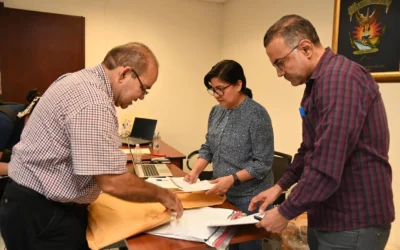 ¡Jornada ejemplar! Culmina con una alta participación el Proceso de Elección de Integrantes del H. Consejo Universitario y Consejeros Técnicos en las 97 unidades académicas de UAS