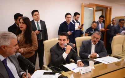 Empuja Ricardo Madrid un mejor presupuesto para el campo sinaloense