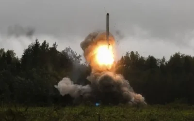 Trump ordena reanudar pruebas nucleares en EE.UU. para “igualar” a Rusia y China