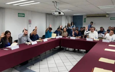 Sesiona el Consejo de JUMAPAM y aprueba descuentos especiales