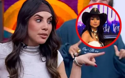 ¡Se arma en Venga la Alegría! Ferka y Nicole Chávez protagonizan tenso pleito en vivo