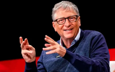 Bill Gates reveló la clave para salvar el planeta del cambio climático