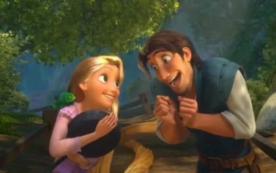 Disney revive el live action de Enredados con Scarlett Johansson como posible villana