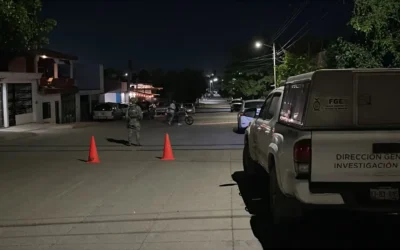 FGE informa de los hechos delictivos registrados el sábado 18 de octubre de 2025