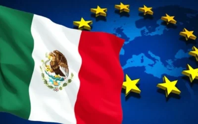Firmarán México y Unión Europea acuerdo modernizado en 2026