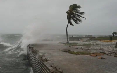 Huracán Melissa deja devastación en el Caribe y más de 40 muertos en Haití