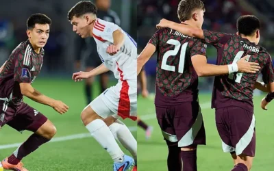 Mundial Sub-20: México vs Chile, un duelo con sabor a revancha