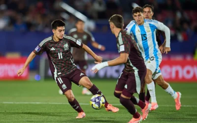 Mundial Sub-20: una derrota que duele, pero deja lecciones