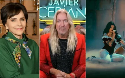 Javier Ceriani defiende a Cazzu y arremete contra Pati Chapoy por sus críticas