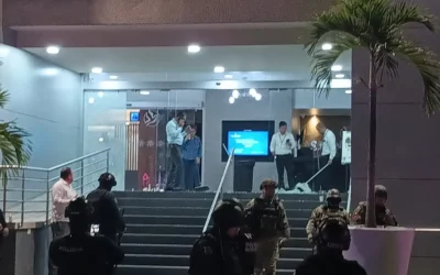 FGE informa de los hechos delictivos registrados el sábado 25 de octubre de 2025