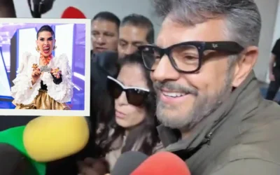 Eugenio Derbez rompe el silencio tras las declaraciones de Dalilah Polanco: “Es una estrategia para hacer publicidad”