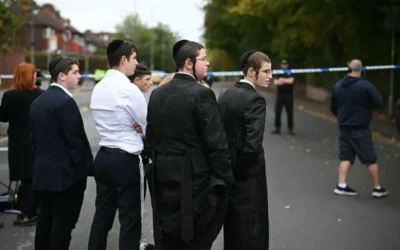 Ataque en sinagoga de Mánchester deja dos muertos y tres heridos