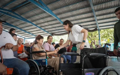 En equipo, DIF Culiacán, UAS y Guardia Nacional acercan más de 900 servicios de salud y apoyo social a familias de colonia Antonio Toledo Corro