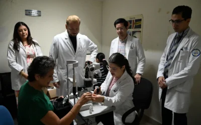 Comprometida socialmente, la UAS llevará a cabo consultas oftalmológicas gratuitas en el CIDOCS, en el marco del Día Mundial de la Visión