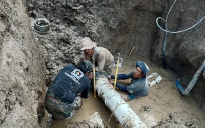 JUMAPAM normaliza abasto en colonias de Villa Unión y Caleritas