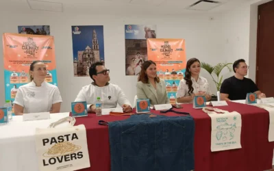 Destaca Los Mochis como un referente gastronómico en el norte de México.