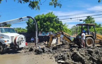 JUMAPAM registra una semana muy activa del 15 al 21 de septiembre