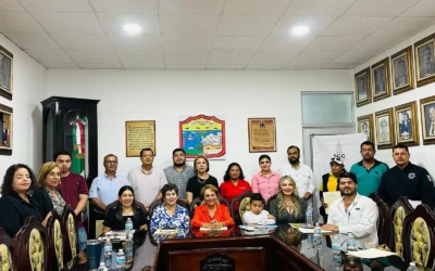 Escuinapa refuerza su compromiso con la protección y garantía de los derechos de niñas, niños y adolescentes