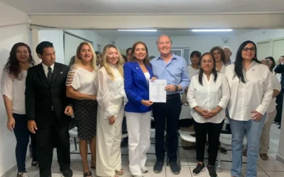 Eduardo Ortiz es el nuevo dirigente del PAN en Culiacán