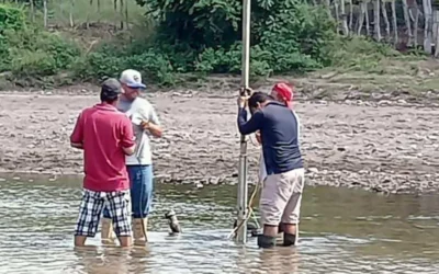 Estrenan equipo de bombeo en La Sábila, de El Quelite