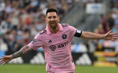 Freedom 10 Dream: Messi renueva con el Inter de Miami hasta 2028