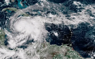 Huracán Melissa toca tierra en Jamaica como categoría 5, el más poderoso en más de un siglo