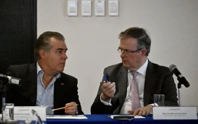 La Secretaría de Economía, con el respaldo del CCE, inicia consultas a 30 sectores productivos de cara a la próxima revisión del T-MEC.