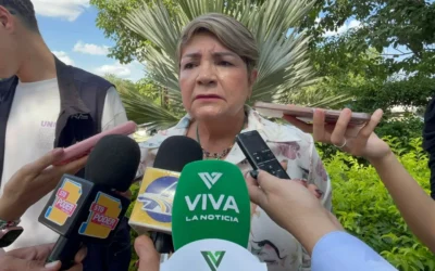 El nuevo cargo de Adair Espinoza “No es inventado ni ilegal”: Cecilia Ramírez.